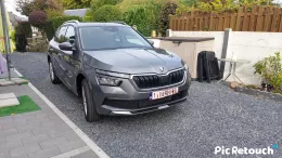 Škoda Kamiq Graphite Grey Ambition of Salva97