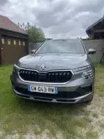 Škoda Kamiq Graphite Grey Ambition of Rital55