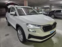 Škoda Karoq Moon White Style of spaldingrs