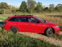 Škoda Octavia Velvet Red Sportline  Max