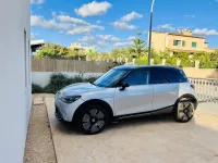 Smart #1 Cyber Silver Premium  Jan