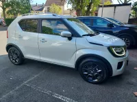 Suzuki Ignis Pure White Pearl Pack of Gab92