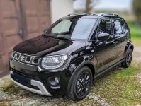 Suzuki Ignis Super Black Pearl Privilège of claudio