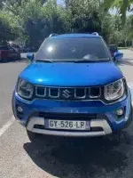 Suzuki Ignis Speedy Blue Pack of Douchka83