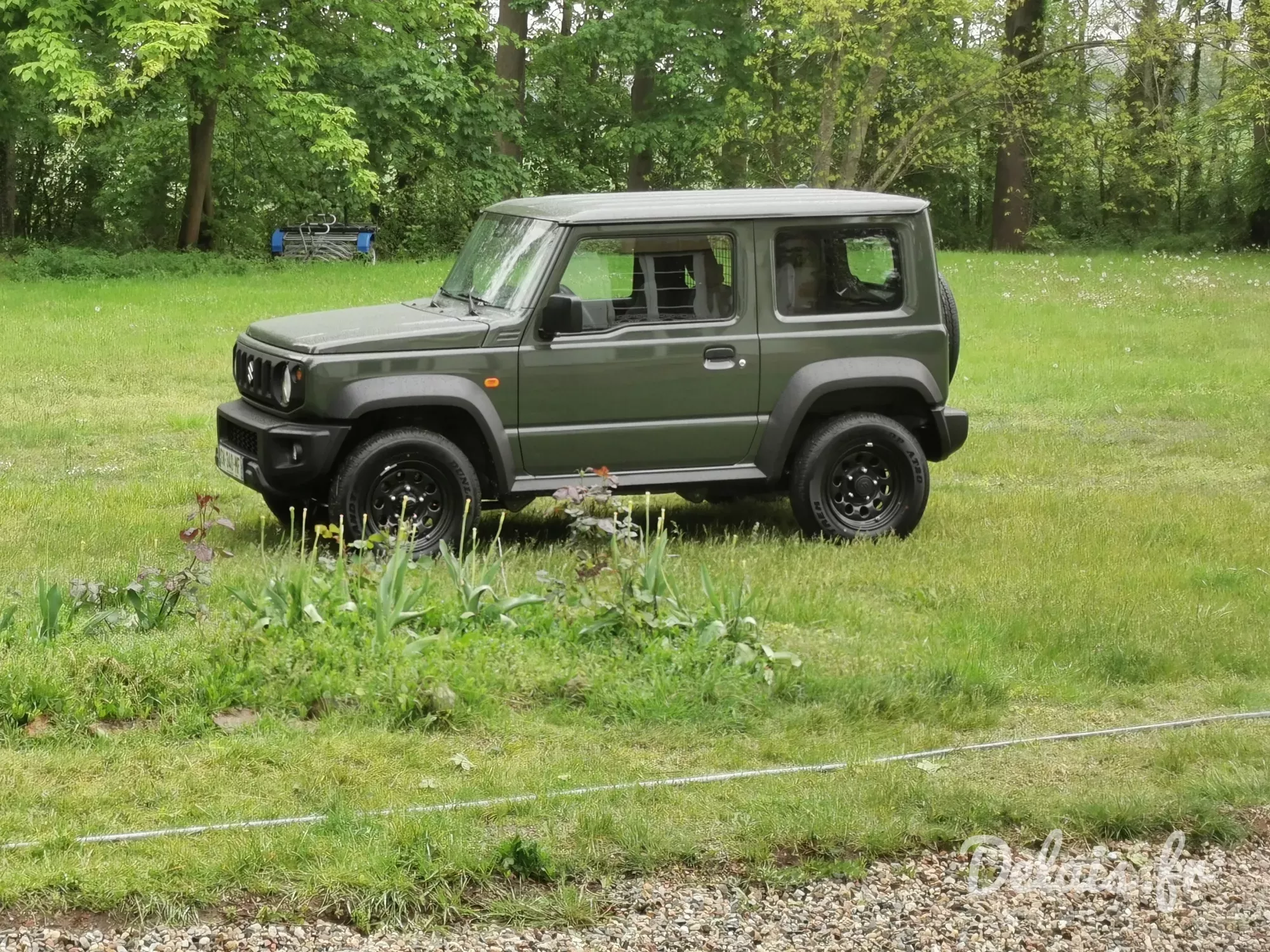 Suzuki Jimny Jungle Green Privilège 2 places