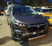 Suzuki S-Cross Titan Dark Gray Style of chris42-195
