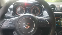 Suzuki Swift Mineral Gray Pack of Gabajess