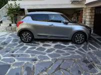Suzuki Swift Premium Silver Pack of Lisa