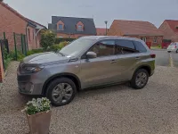 Suzuki Vitara Galactic Gray Privilège of JR