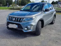 Suzuki Vitara Galactic Gray Style of demon67