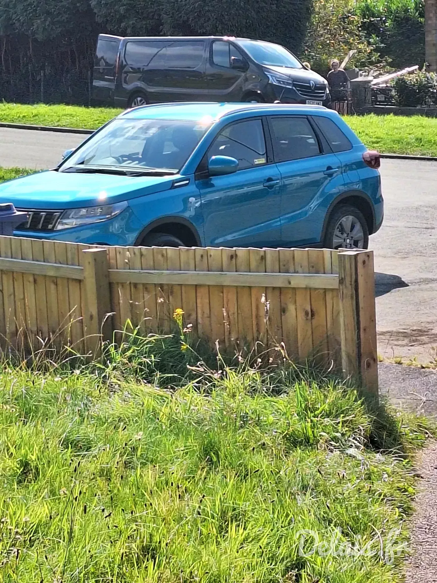 Suzuki Vitara Atlantis Turquoise Pearl Avantage