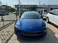 Tesla Model 3 Deep Blue Standard of fupet