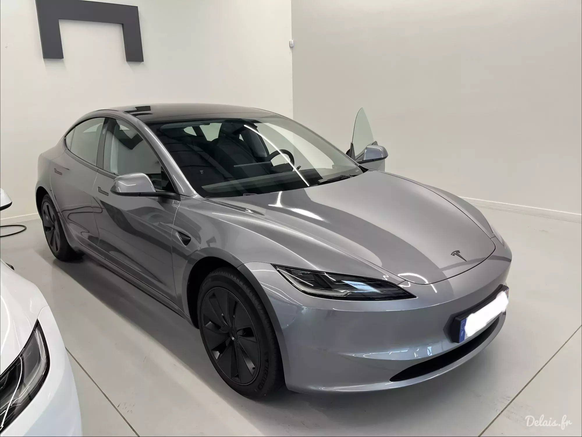 Tesla Model 3 Quicksilver Premium Long Range