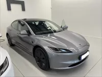Tesla Model 3 Quicksilver Premium Long Range of IGUINS
