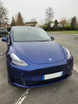 Tesla Model Y Deep Blue Standard of ericf