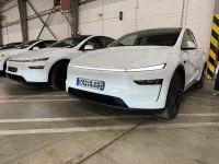 Model Y of Mattz68