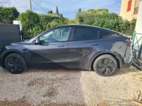 Tesla Model Y Stealth Grey Standard of Btes