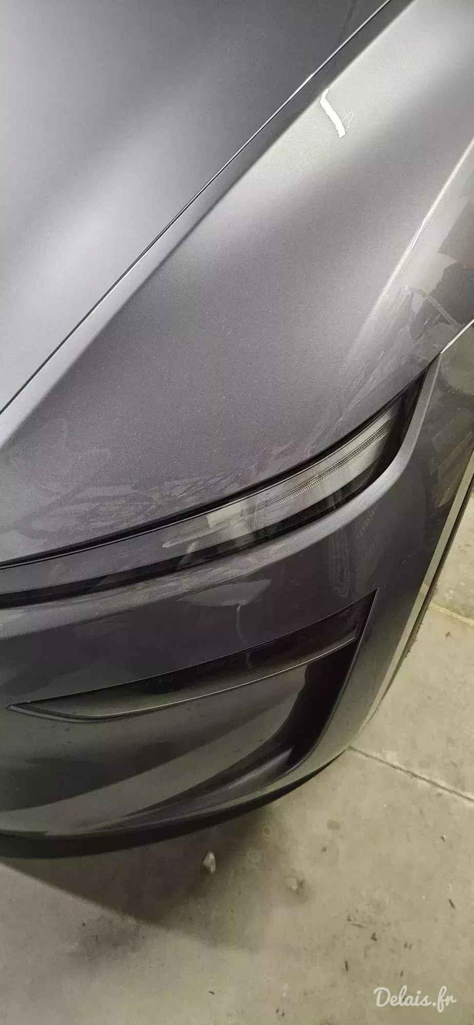 Tesla Model Y Quicksilver Grande Autonomie