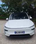 Tesla Model Y of fanch