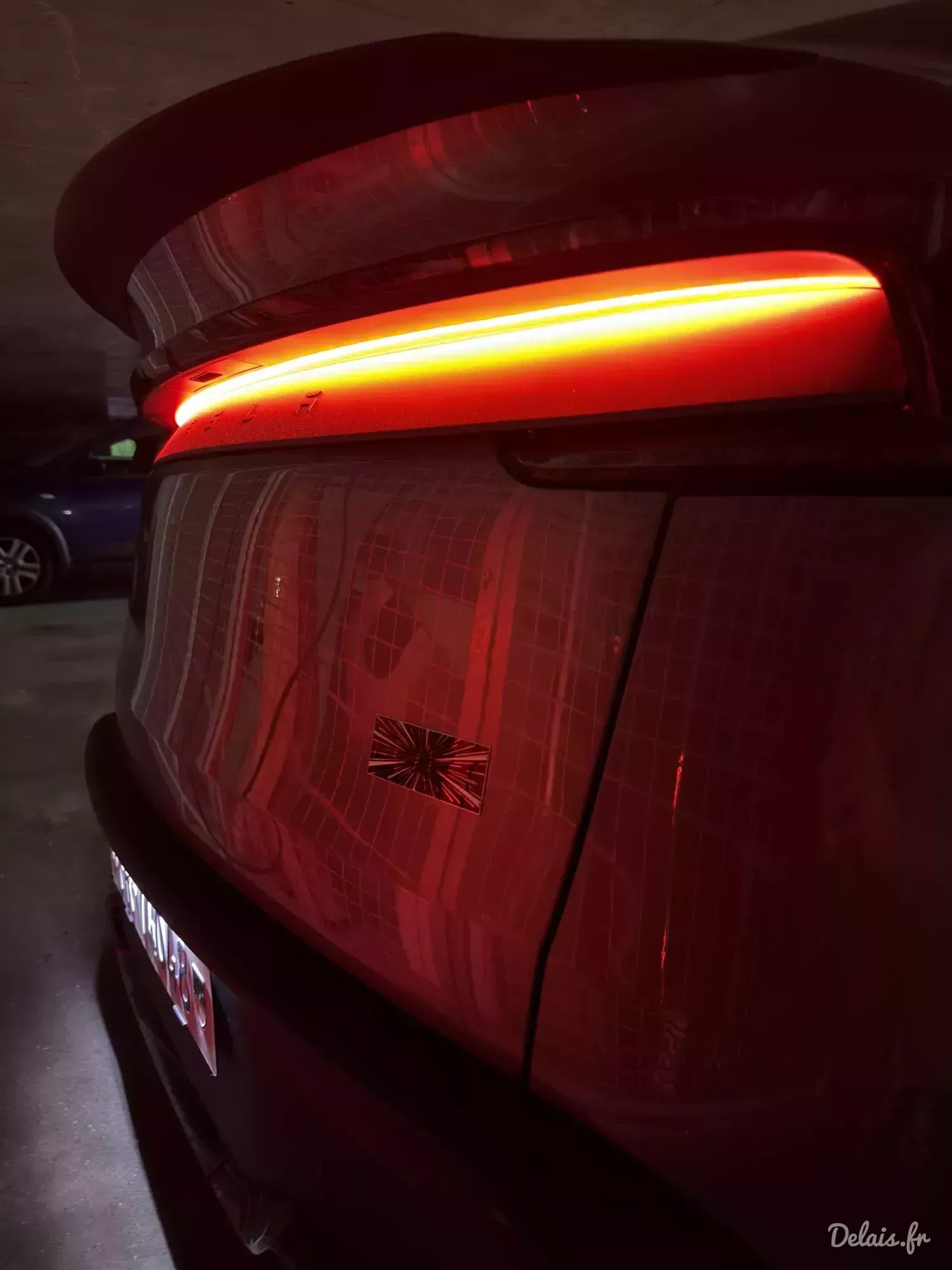 Tesla Model Y Quicksilver Performance
