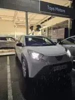 Toyota Aygo X Blanc Pur Dynamic of Martine_la_Turbine