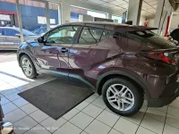 Toyota C-HR Améthyste Dynamic Ultimate of Marlebo
