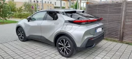 Toyota C-HR Gris Minéral Design of SYDNEY
