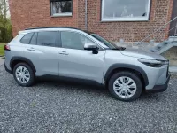 Toyota Corolla Cross Shimmering Silver Premium of Marcus