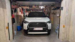 Toyota Corolla Cross Pure White Premium of Alfred