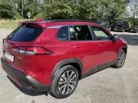 Toyota Corolla Cross Tokyo Red Premium of Edc