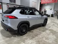 Toyota Corolla Cross of Tante mimi