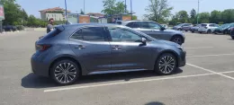 Toyota Corolla Gris Atlas Design of Lily