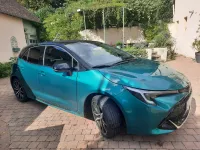 Toyota Corolla Bleu de Prusse GR Sport of JP