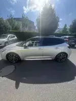 Toyota Corolla Gris Argent Collection of Georgy