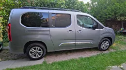 Toyota Proace City Verso Gris Platinium Design  Starrider