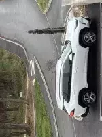 Toyota RAV4 Blanc Lunaire Design of Jo