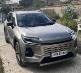Toyota RAV4 of Ian-B