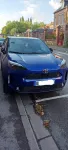 Toyota Yaris Cross Bleu Kyanite GR Sport of Laudav