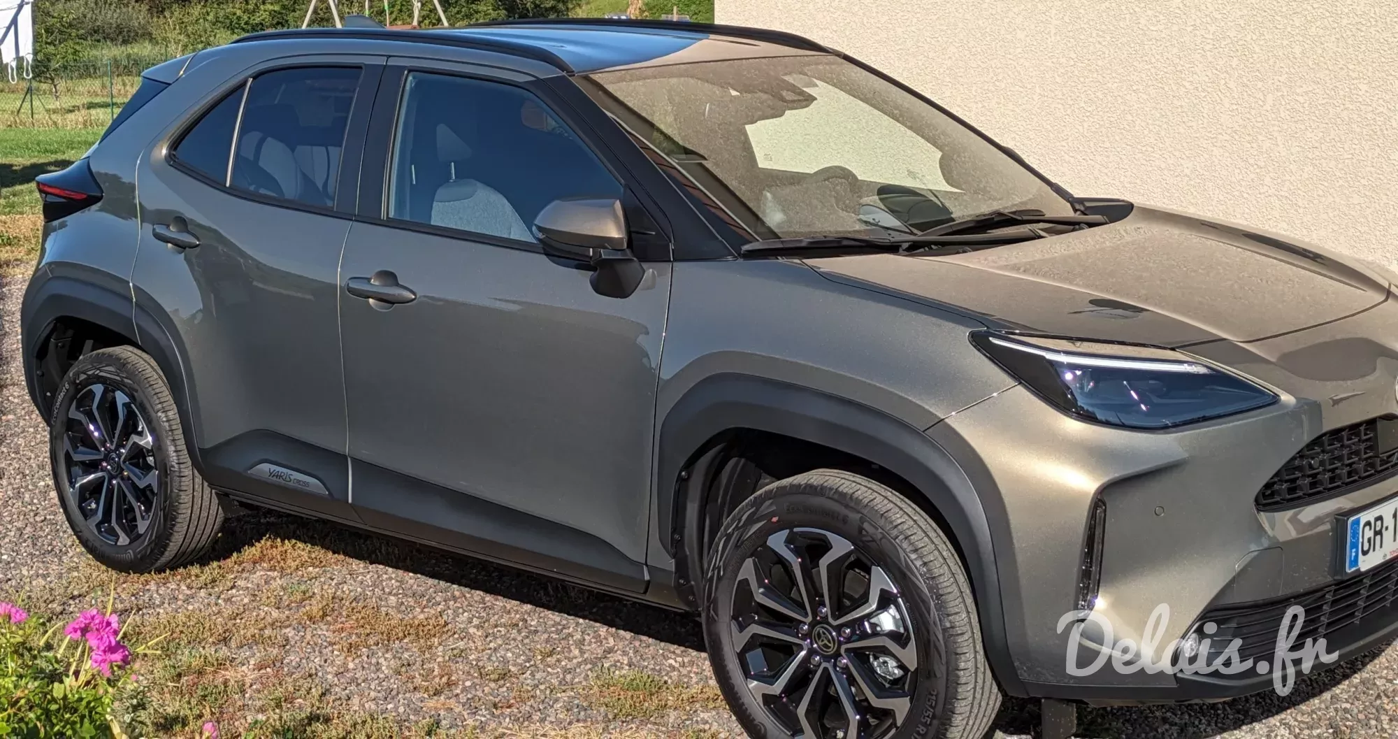 Toyota Yaris Cross Bronze Impérial Design
