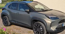 Toyota Yaris Cross Bronze Impérial Design of Nounours