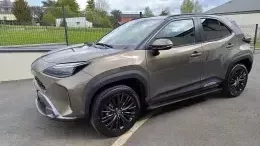 Toyota Yaris Cross Bronze Impérial Trail of Bedoco