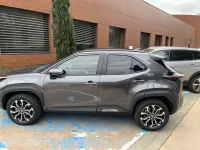 Toyota Yaris Cross Gris Atlas Design of ARCA