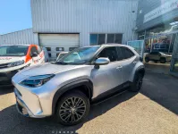 Toyota Yaris Cross Gris Minéral Trail of JPGlom