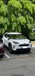 Toyota Yaris Cross Blanc Pur Design of bobleouf
