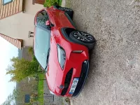 Toyota Yaris Cross Rouge Intense Design of Nanard