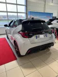 Toyota Yaris Gris Chrome GR Sport of Cedric