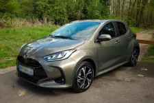 Toyota Yaris Bronze Impérial Design of KlausHenoff