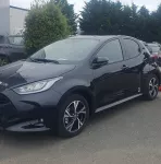 Toyota Yaris Noir Intense Design of Ally13