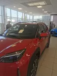 Toyota Yaris Rouge Intense Design of Phil83170