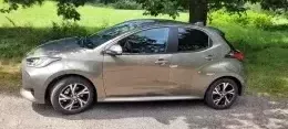 Toyota Yaris Bronze Impérial Design of Kalou